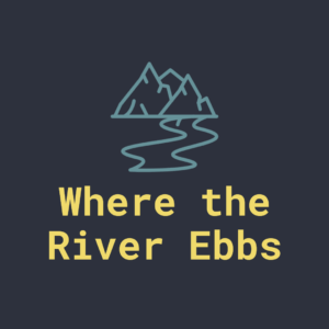 Where the River Ebbs Logo